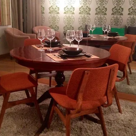 Appartement The House Lissabon