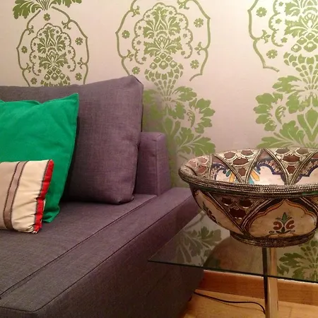 Appartement The House *