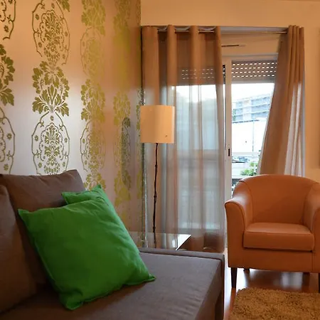 Apartment The Green House *