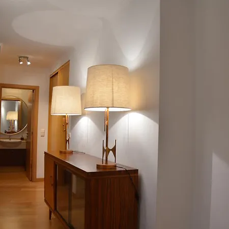 Apartment The Green House Lissabon