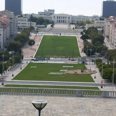 Apartment The Green House Lissabon