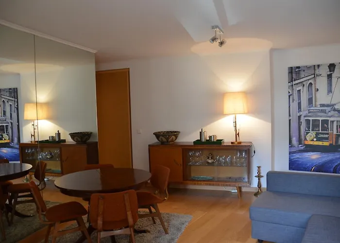 Apartman The House *