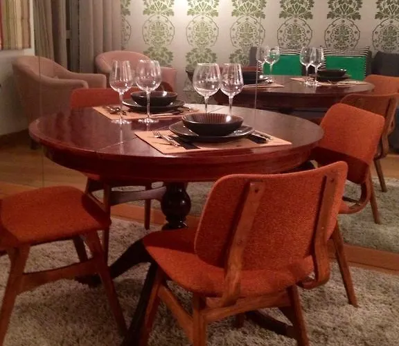 Apartman The House Lisboa