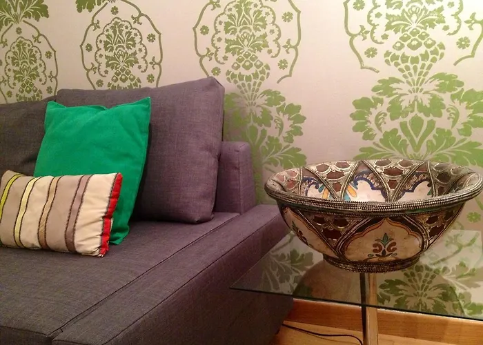 Apartman The House *