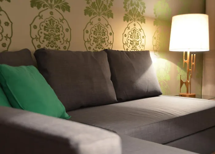 Apartman The House Lisboa