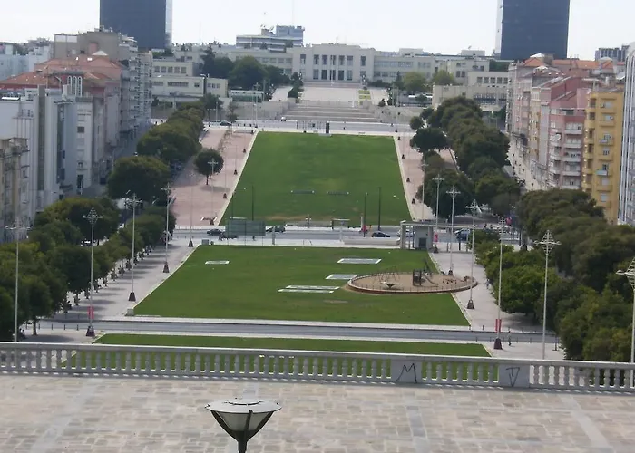 Apartman The House Lisboa